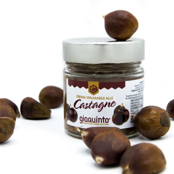 Crema di Castagne - Tradizione da Spalmare